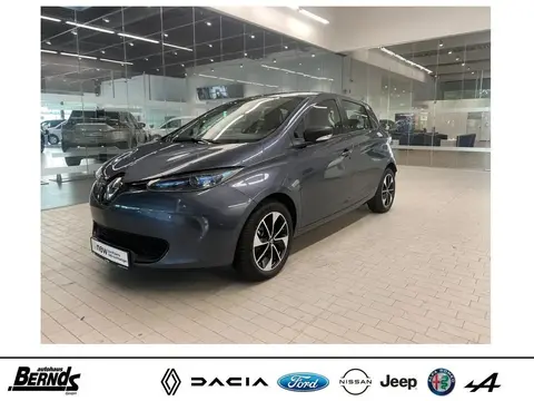 Annonce RENAULT ZOE Non renseigné 2019 d'occasion 