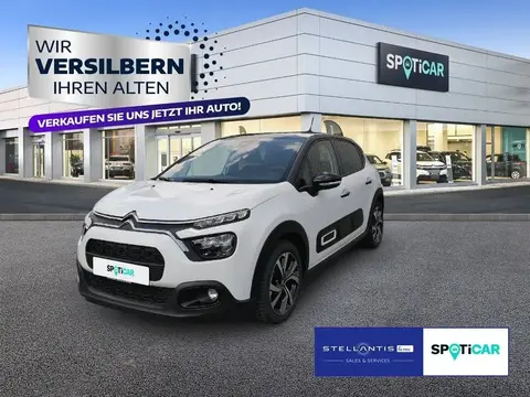 Annonce CITROEN C3 Essence 2023 d'occasion 