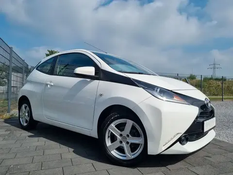 Used TOYOTA AYGO X Petrol 2016 Ad 