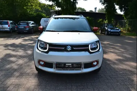 Annonce SUZUKI IGNIS Essence 2016 d'occasion 