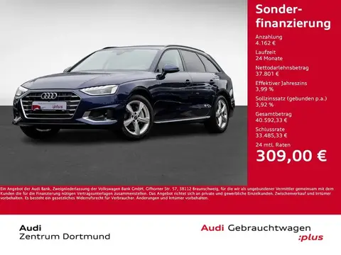 Used AUDI A4 Petrol 2024 Ad 