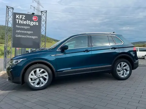 Used VOLKSWAGEN TIGUAN Diesel 2024 Ad 