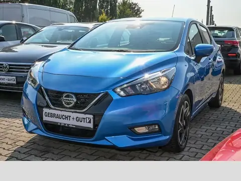 Annonce NISSAN MICRA Essence 2022 d'occasion 