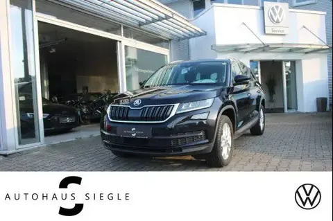 Used SKODA KODIAQ Diesel 2020 Ad 