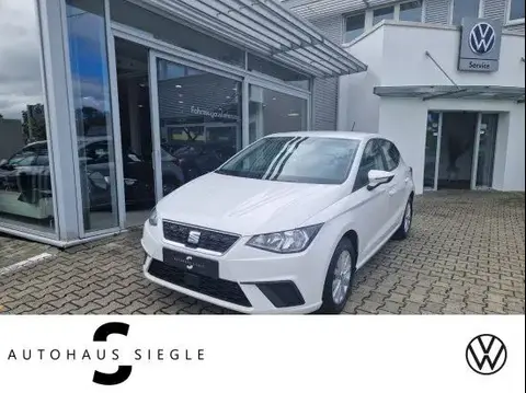 Annonce SEAT IBIZA Essence 2020 d'occasion 