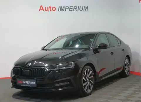 Annonce SKODA OCTAVIA Diesel 2021 d'occasion 