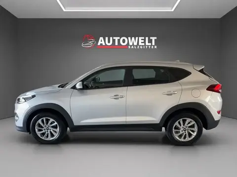 Annonce HYUNDAI TUCSON Diesel 2016 d'occasion 