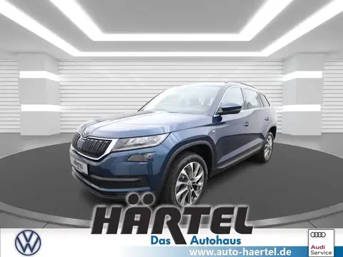 Used SKODA KODIAQ Diesel 2021 Ad 