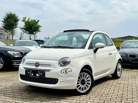 Annonce FIAT 500C Essence 2020 d'occasion 