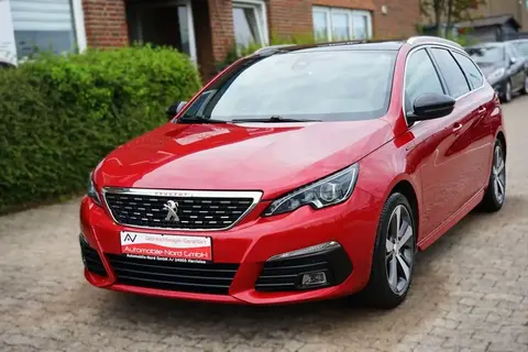 Used PEUGEOT 308 Petrol 2020 Ad 