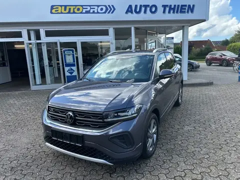 Used VOLKSWAGEN T-CROSS Petrol 2024 Ad 