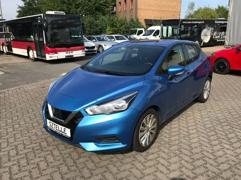 Annonce NISSAN MICRA Essence 2019 d'occasion 