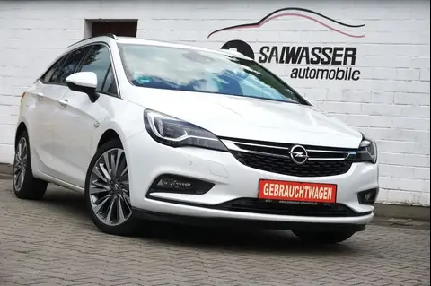 Used OPEL ASTRA Diesel 2018 Ad 