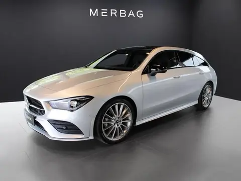 Annonce MERCEDES-BENZ CLASSE CLA Essence 2023 d'occasion 