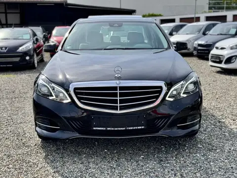 Used MERCEDES-BENZ CLASSE E Petrol 2015 Ad 