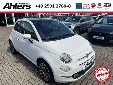 Used FIAT 500 Petrol 2024 Ad 