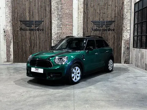 Annonce MINI COOPER Essence 2020 d'occasion 