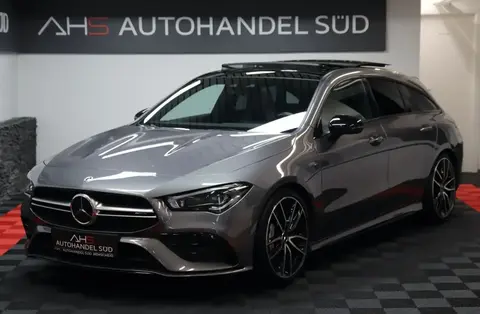 Annonce MERCEDES-BENZ CLASSE CLA Essence 2019 d'occasion 