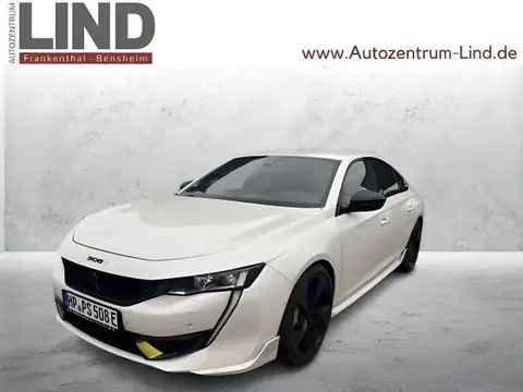 Used PEUGEOT 508 Hybrid 2022 Ad 