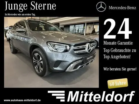 Annonce MERCEDES-BENZ CLASSE GLC Hybride 2020 d'occasion Allemagne