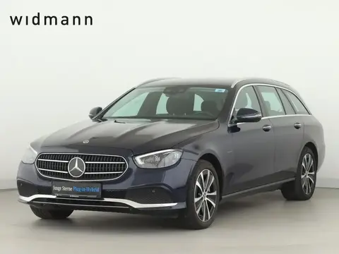 Used MERCEDES-BENZ CLASSE E Hybrid 2021 Ad 