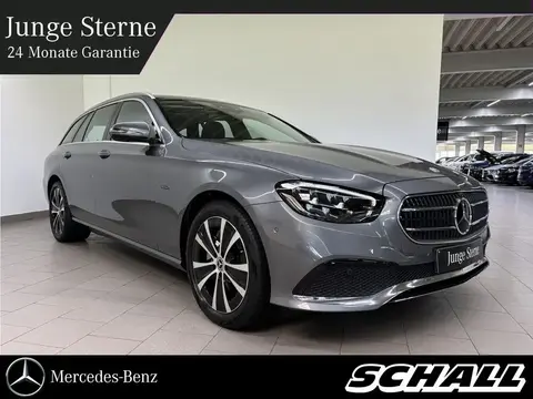 Used MERCEDES-BENZ CLASSE E Hybrid 2021 Ad 