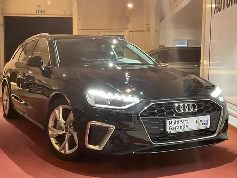 Annonce AUDI A4 Essence 2024 d'occasion 