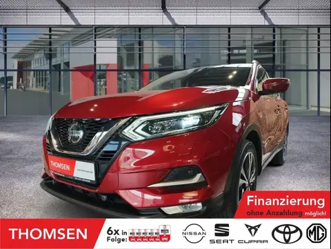 Used NISSAN QASHQAI Petrol 2019 Ad 