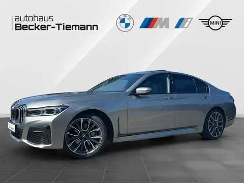 Annonce BMW SERIE 7 Diesel 2021 d'occasion 