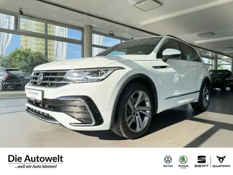 Used VOLKSWAGEN TIGUAN Petrol 2021 Ad 