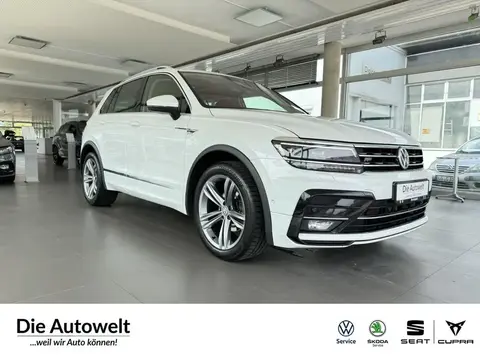 Annonce VOLKSWAGEN TIGUAN Diesel 2020 d'occasion 