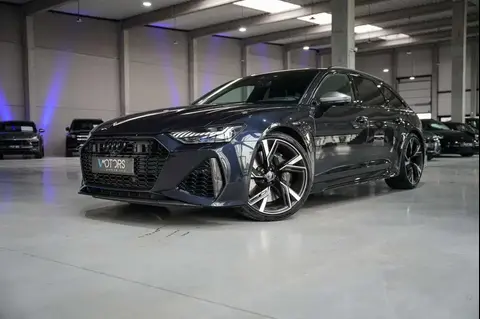 Annonce AUDI RS6 Essence 2021 d'occasion 