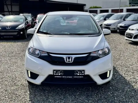 Annonce HONDA JAZZ Essence 2016 d'occasion 