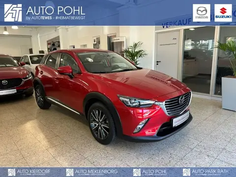 Used MAZDA CX-3 Petrol 2015 Ad 