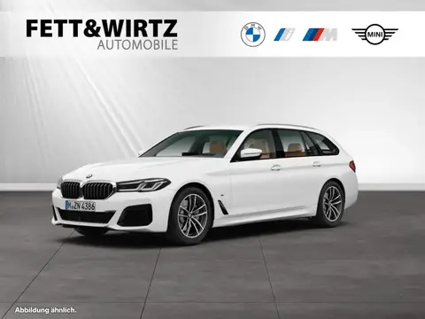 Annonce BMW SERIE 5 Diesel 2022 d'occasion 