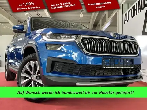 Annonce SKODA KODIAQ Essence 2023 d'occasion 