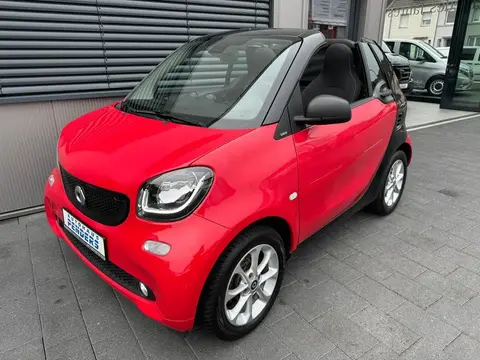 Used SMART FORTWO Petrol 2018 Ad 