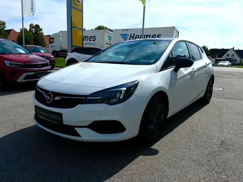 Used OPEL ASTRA Petrol 2021 Ad 