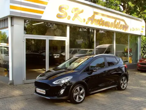 Annonce FORD FIESTA Essence 2019 d'occasion 