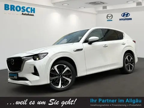 Annonce MAZDA CX-60 Hybride 2022 d'occasion 