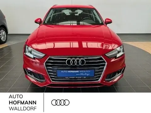 Annonce AUDI A4 Essence 2019 d'occasion 