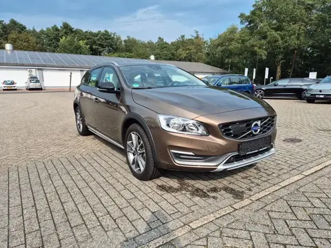 Annonce VOLVO V60 Diesel 2015 d'occasion 