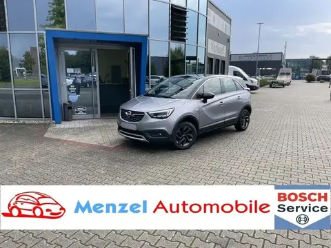 Used OPEL CROSSLAND Petrol 2020 Ad 