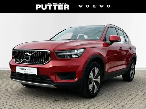 Annonce VOLVO XC40 Hybride 2021 d'occasion 