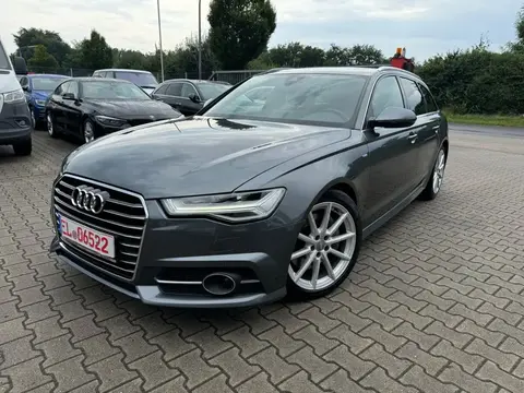 Annonce AUDI A6 Diesel 2015 d'occasion 