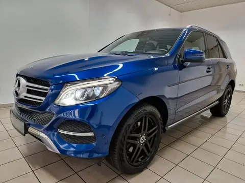 Used MERCEDES-BENZ CLASSE GLE Diesel 2017 Ad 