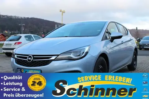 Used OPEL ASTRA Petrol 2019 Ad 