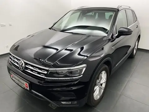 Annonce VOLKSWAGEN TIGUAN Essence 2018 d'occasion 