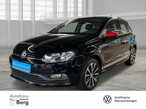 Annonce VOLKSWAGEN POLO Essence 2017 d'occasion 