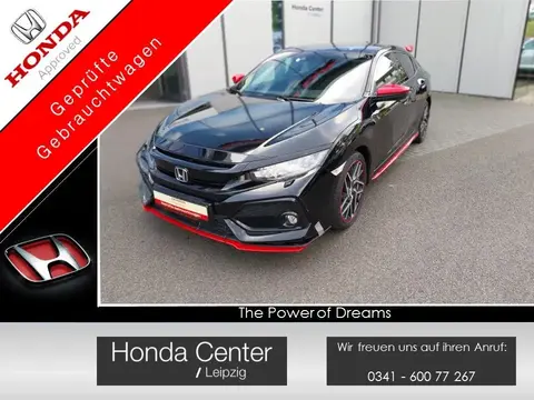 Annonce HONDA CIVIC Essence 2017 d'occasion 